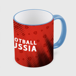 Кружка с полной запечаткой Football Russia Футбол