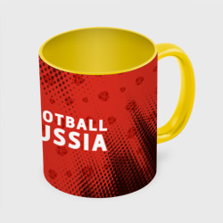 Кружка с полной запечаткой Football Russia Футбол