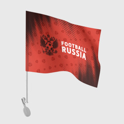 Флаг для автомобиля Football Russia Футбол
