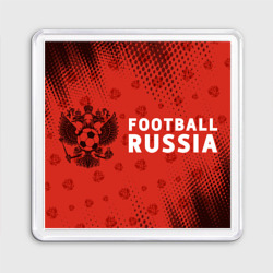 Магнит 55*55 Football Russia Футбол