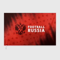 Флаг 3D Football Russia Футбол