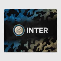 Inter Интер – Плед 3D с принтом купить со скидкой в -14%