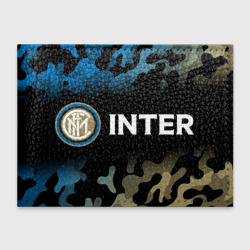 Обложка для студенческого билета Inter Интер