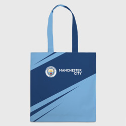 Шоппер 3D Manchester city Манчестер Сити