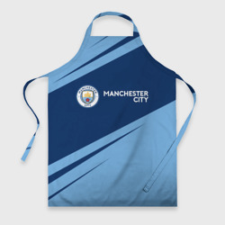 Фартук 3D Manchester city Манчестер Сити