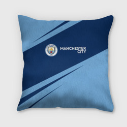 Подушка 3D Manchester city Манчестер Сити