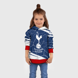 Детская толстовка 3D Tottenham Hotspur Тоттенхэм - фото 2