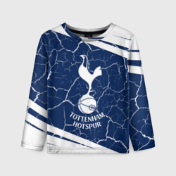 Детский лонгслив 3D Tottenham Hotspur Тоттенхэм