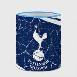 Кружка с полной запечаткой Tottenham Hotspur Тоттенхэм - фото 2