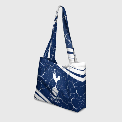 Пляжная сумка 3D Tottenham Hotspur Тоттенхэм - фото 3