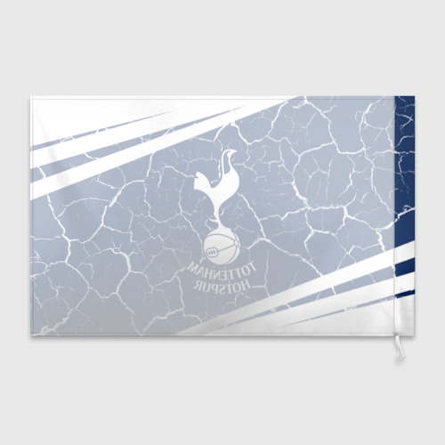 Флаг 3D Tottenham Hotspur Тоттенхэм - фото 2