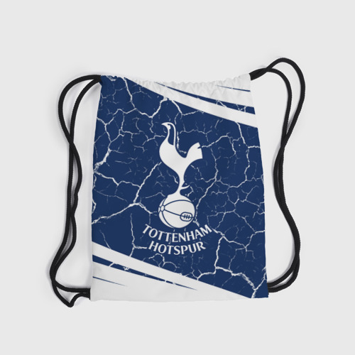 Рюкзак-мешок 3D Tottenham Hotspur Тоттенхэм - фото 6