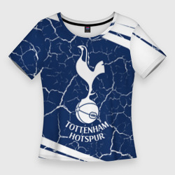 Женская футболка 3D Slim Tottenham Hotspur Тоттенхэм