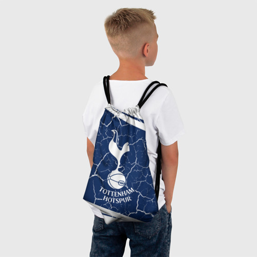 Рюкзак-мешок 3D Tottenham Hotspur Тоттенхэм - фото 4