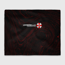 Плед 3D Umbrella Corp Амбрелла