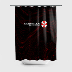 Штора 3D для ванной Umbrella Corp Амбрелла