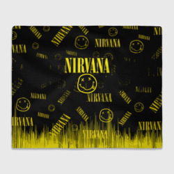 Плед 3D Nirvana