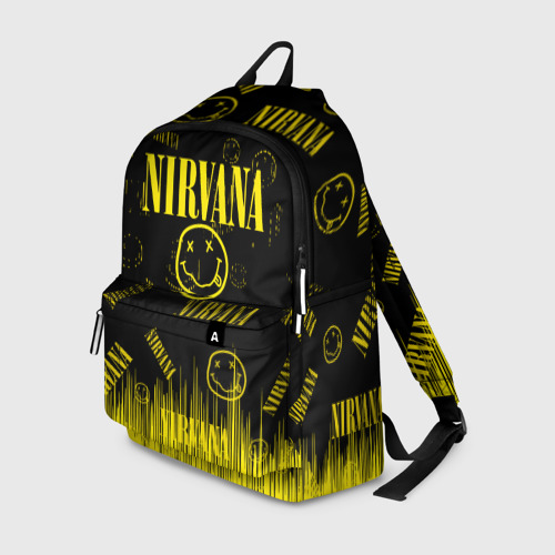 Рюкзак 3D Nirvana