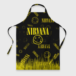 Фартук 3D Nirvana