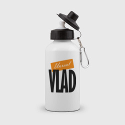 Бутылка спортивная Unreal Vlad - motto