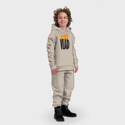 Детский костюм хлопок Oversize Unreal Vlad - motto - фото 2