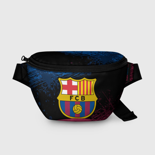 Поясная сумка 3D FC BARCELONA.