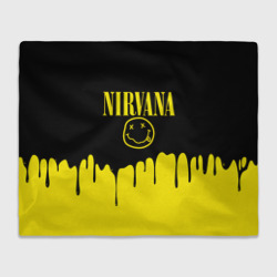 Плед 3D Nirvana