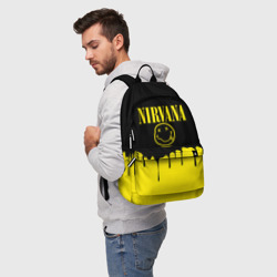 Рюкзак 3D Nirvana - фото 2