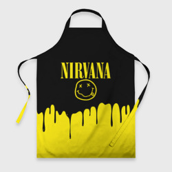 Фартук 3D Nirvana