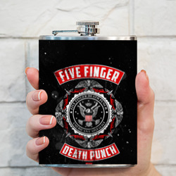 Фляга Five Finger Death Punch - фото 2