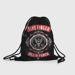 Рюкзак-мешок 3D Five Finger Death Punch