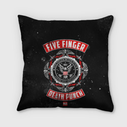 Подушка 3D Five Finger Death Punch