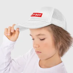 Детская кепка тракер Oyboy - фото 2