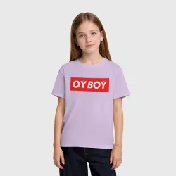 Детская футболка хлопок Oyboy - фото 2