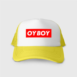 Кепка тракер с сеткой Oyboy