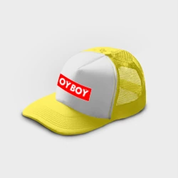 Кепка тракер с сеткой Oyboy - фото 2