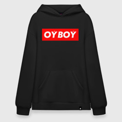 Худи SuperOversize хлопок Oyboy