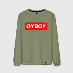 Мужской свитшот хлопок Oyboy
