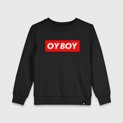 Детский свитшот хлопок Oyboy