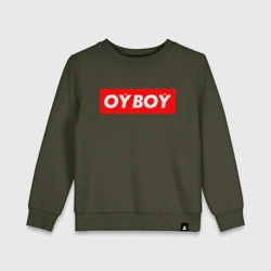 Детский свитшот хлопок Oyboy