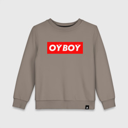 Детский свитшот хлопок Oyboy