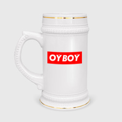 Кружка пивная Oyboy