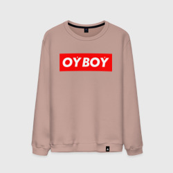 Мужской свитшот хлопок Oyboy