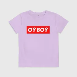 Детская футболка хлопок Oyboy
