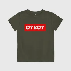 Детская футболка хлопок Oyboy