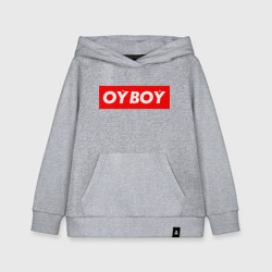 Детская толстовка хлопок Oyboy