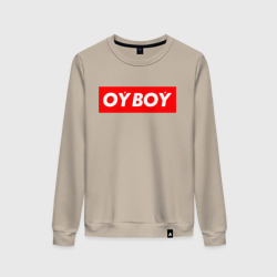 Женский свитшот хлопок Oyboy