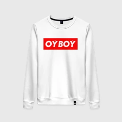 Женский свитшот хлопок Oyboy