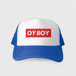 Кепка тракер с сеткой Oyboy