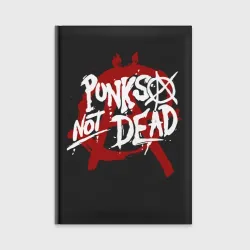Ежедневник Punks not dead